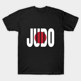 Judo of Japan T-Shirt